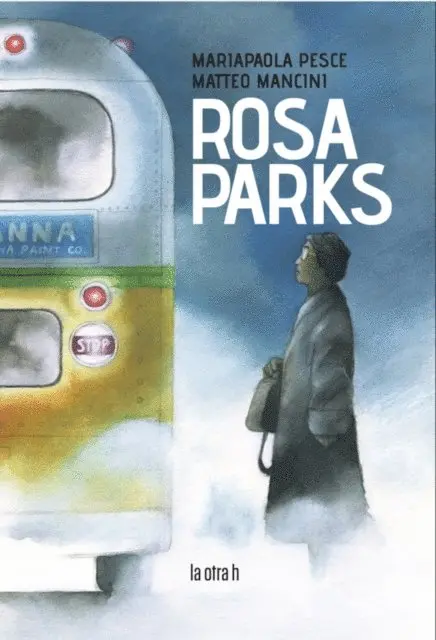 Matteo Mancini, Mariapola Pesce - Rosa Parks, E-bok. Tillgänglighet: Lägg i varukorg