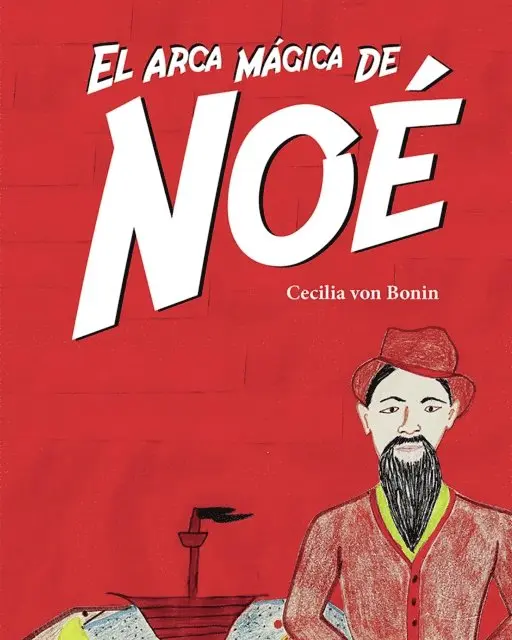Cecilia von Bonin - El arca mágica de Noé, E-bok. Tillgänglighet: Lägg i varukorg