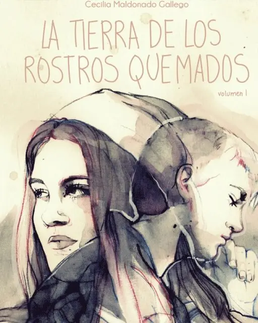 Cecilia Maldonado Gallego - La tierra de los rostros quemados I, E-bok. Tillgänglighet: Lägg i varukorg