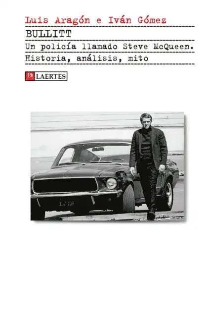 Ivan Gomez Garcia, Luis Aragon Dominguez - Bullitt, E-bok. Tillgänglighet: Lägg i varukorg
