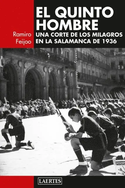 Ramiro Feijoo - El quinto hombre, E-bok. Tillgänglighet: Lägg i varukorg