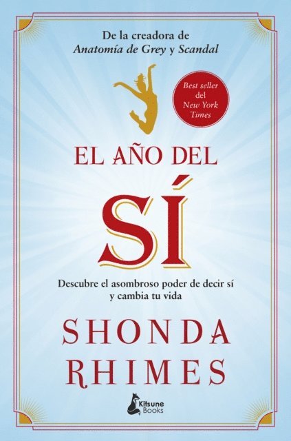 Shonda Rhimes - El año del sí, E-bok