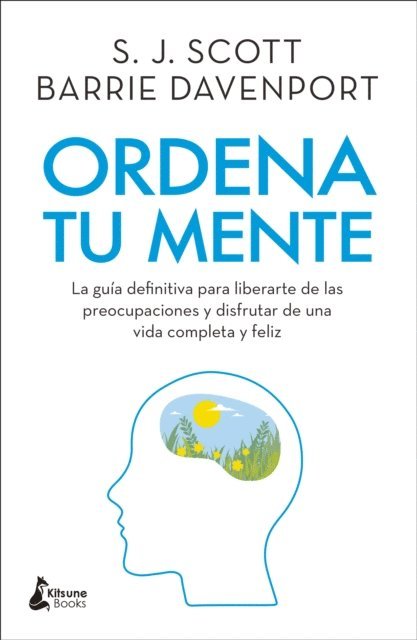 Barrie Davenport, S. J. Scott - Ordena tu mente, E-bok