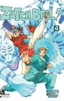Makoto Raiku - Zatch Bell 4 -Z, Häftad