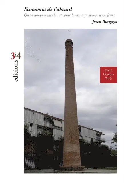 Josep Burgaya - Economia de l'absurd, E-bok. Tillgänglighet: Lägg i varukorg
