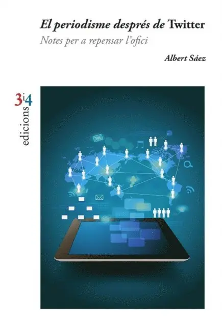 Albert Saez - El periodisme després de Twitter, E-bok. Tillgänglighet: Lägg i varukorg