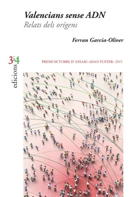 Ferran Garcia-Oliver - Valencians sense ADN, E-bok