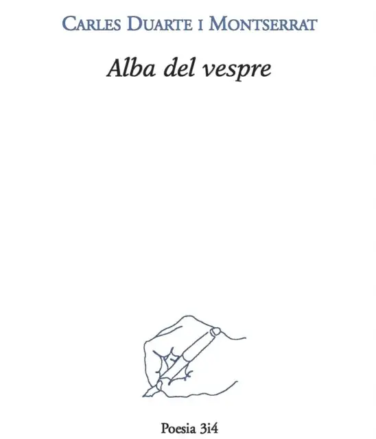 Carles Duarte Montserrat - Alba del vespre, E-bok. Tillgänglighet: Lägg i varukorg