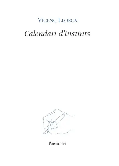 Vicenc Llorca Berrocal - Calendari d'instints, E-bok. Tillgänglighet: Lägg i varukorg