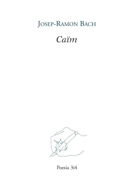 Josep-Ramon Bach - Caïm, E-bok