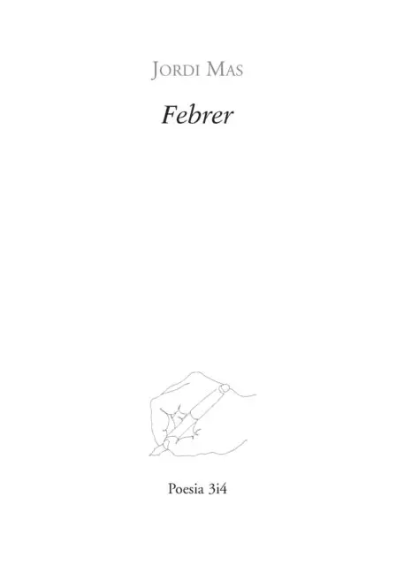 Jordi Mas - Febrer, E-bok. Tillgänglighet: Lägg i varukorg