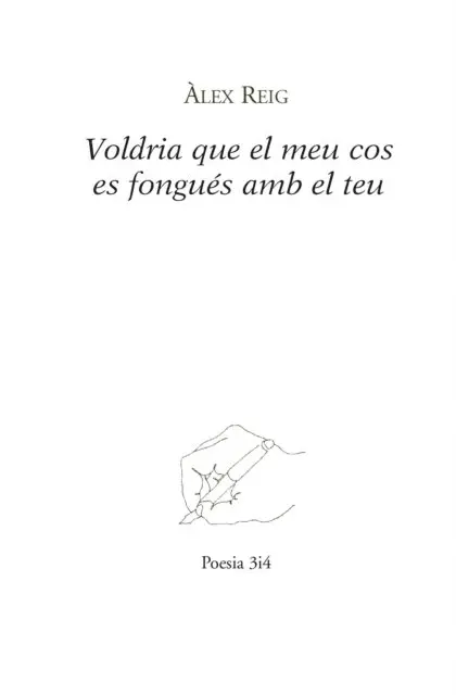 Alex Reig - Voldria que el meu cos es fongués amb el teu, E-bok. Tillgänglighet: Lägg i varukorg