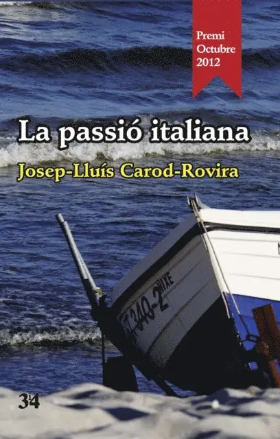 Josep-Lluis Carod-Rovira - La passió italiana, E-bok. Tillgänglighet: Lägg i varukorg