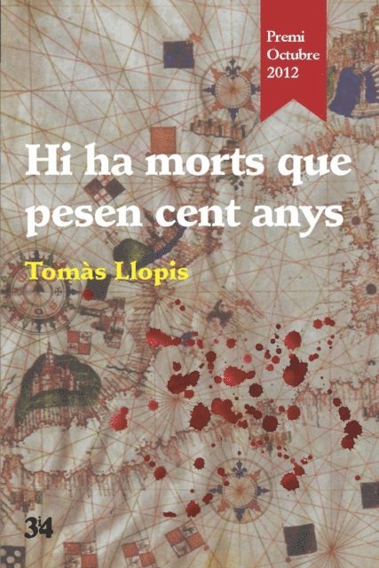 Tomas Llopis - Hi ha morts que pesen cent anys, E-bok