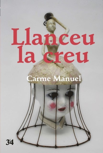 Carme Manuel - Llanceu la creu, E-bok