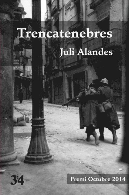 Juli Alandes - Trencatenebres, E-bok