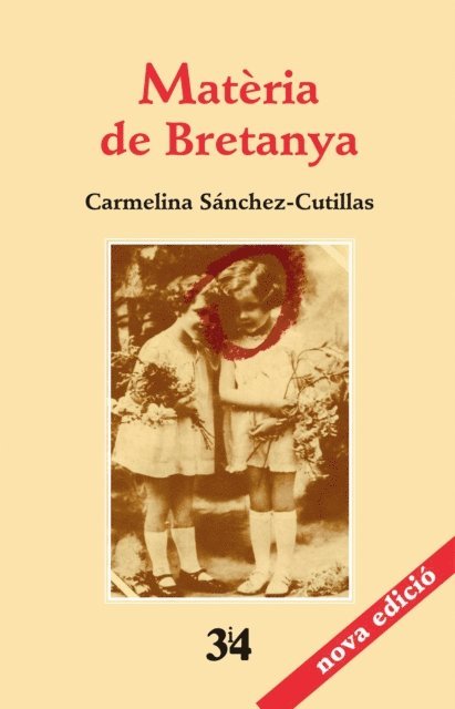 Carmelina Sanchez-Cutillas - Matèria de Bretanya, E-bok