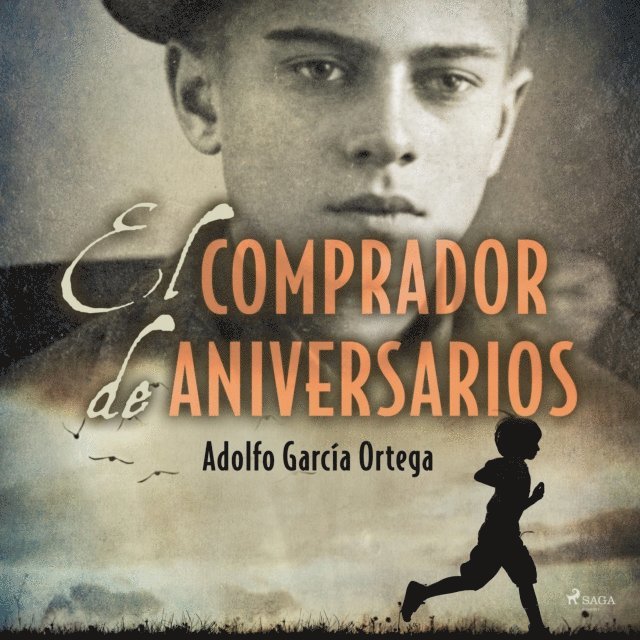 Ortega - El comprador de aniversarios, Ljudbok