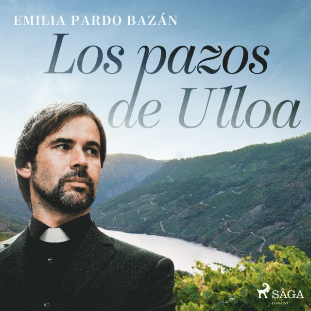 Bazan - Los pazos de Ulloa, Ljudbok