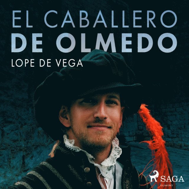 Vega - El caballero de Olmedo, Ljudbok