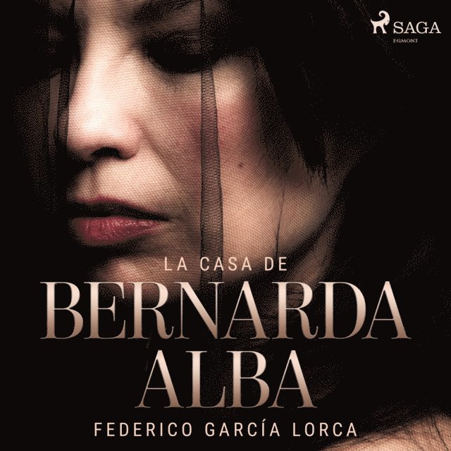 Lorca - La casa de Bernarda Alba, Ljudbok
