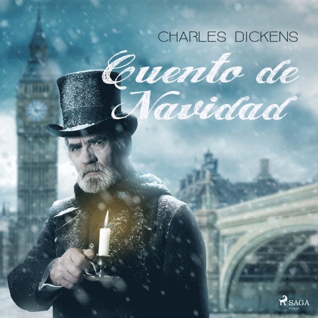 Dickens - Cuento de navidad, Ljudbok