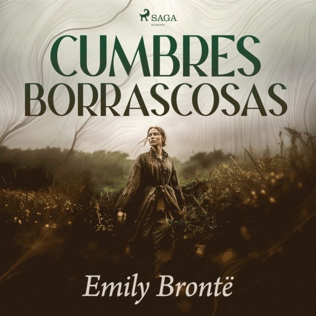 Bronte - Cumbres Borrascosas, Ljudbok