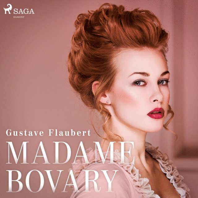 Flaubert - Madame Bovary, Ljudbok