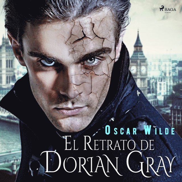 Wilde - El retrato de Dorian Gray, Ljudbok