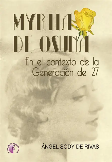 Angel Sody de Rivas - Myrtia de Osuna, E-bok. Tillgänglighet: Lägg i varukorg