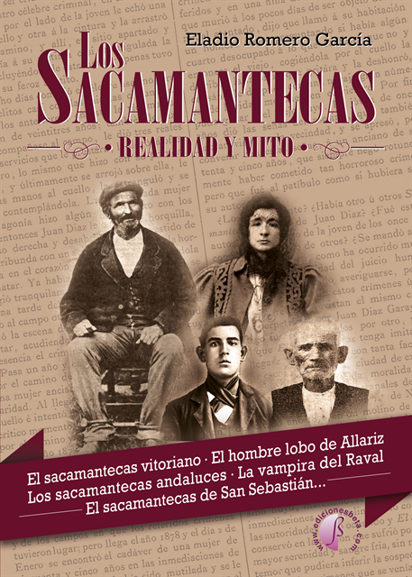Eladio Romero Garcia - Los Sacamantecas, E-bok