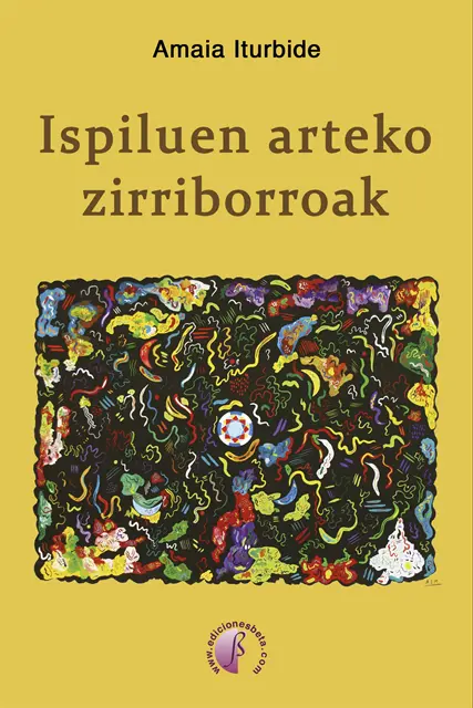 Amaia Iturbide - Ispiluen arteko zirriborroak, E-bok. Tillgänglighet: Lägg i varukorg