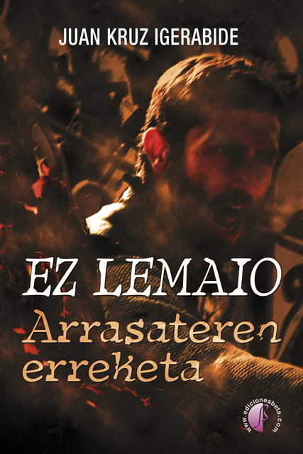 Juan Kruz Igerabide - Ez lemaio, E-bok