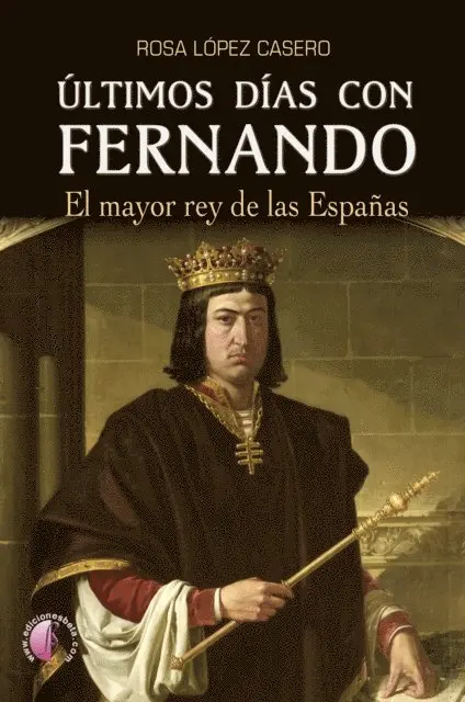 Rosa Lopez Casero - Últimos días con Fernando, E-bok. Tillgänglighet: Lägg i varukorg