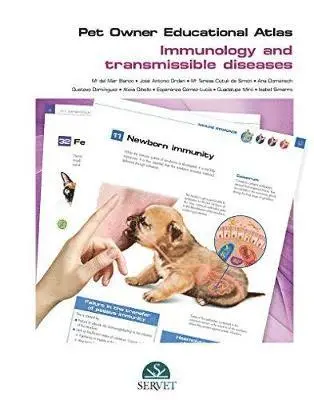 José Antonio Orden, Alicia Gibello - Pet Owner Educational Atlas. Immunology and Transmissible Diseases, Inbunden. Tillgänglighet: Lägg i varukorg