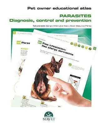 Editorial Servet - Pet Owner Educational Atlas. Parasites. Diagnosis, Control and Prevention, Häftad. Tillgänglighet: Lägg i varukorg