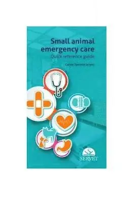 Carlos Torrente Artero - Small Animal Emergency Care. Quick Reference Guide, Häftad. Tillgänglighet: Lägg i varukorg