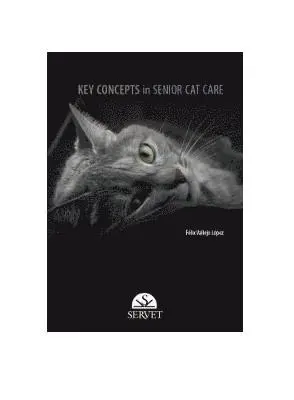 Félix Vallejo - Key concepts in senior cat care, Inbunden. Tillgänglighet: Lägg i varukorg