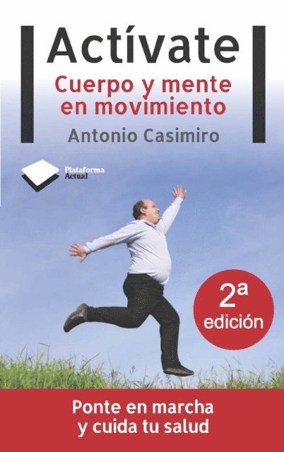 Antonio Casimiro - Actívate, E-bok