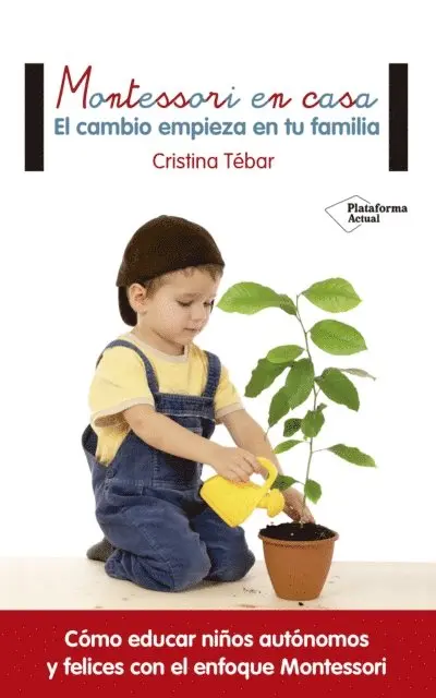Cristina Tebar - Montessori en casa, E-bok. Tillgänglighet: Lägg i varukorg