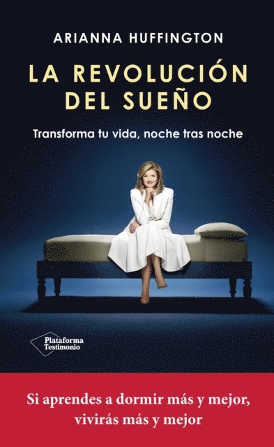 Arianna Huffington - La revolución del sueño, E-bok