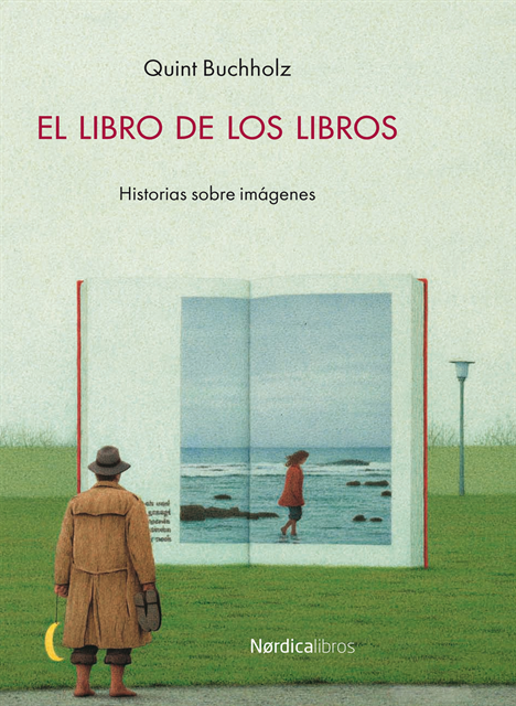 Quint Buchholz - El libro de los libros, E-bok