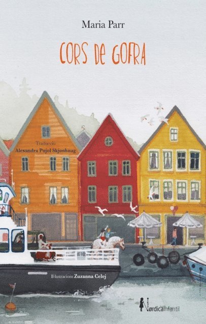 Maria Parr - Cors de gofra, E-bok