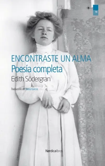 Edith Sodergran - Encontraste un alma, E-bok. Tillgänglighet: Lägg i varukorg