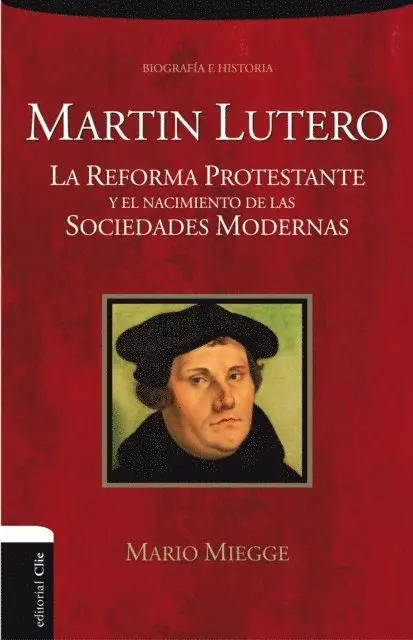 Mario Miegge - Martín Lutero, E-bok. Tillgänglighet: Lägg i varukorg