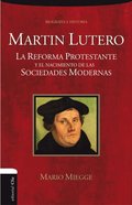 MartÃ¿n Lutero