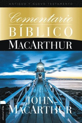 MacArthur John F. MacArthur - Comentario biblico MacArthur, Inbunden
