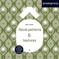 Floral Patterns and Textures (with CD)