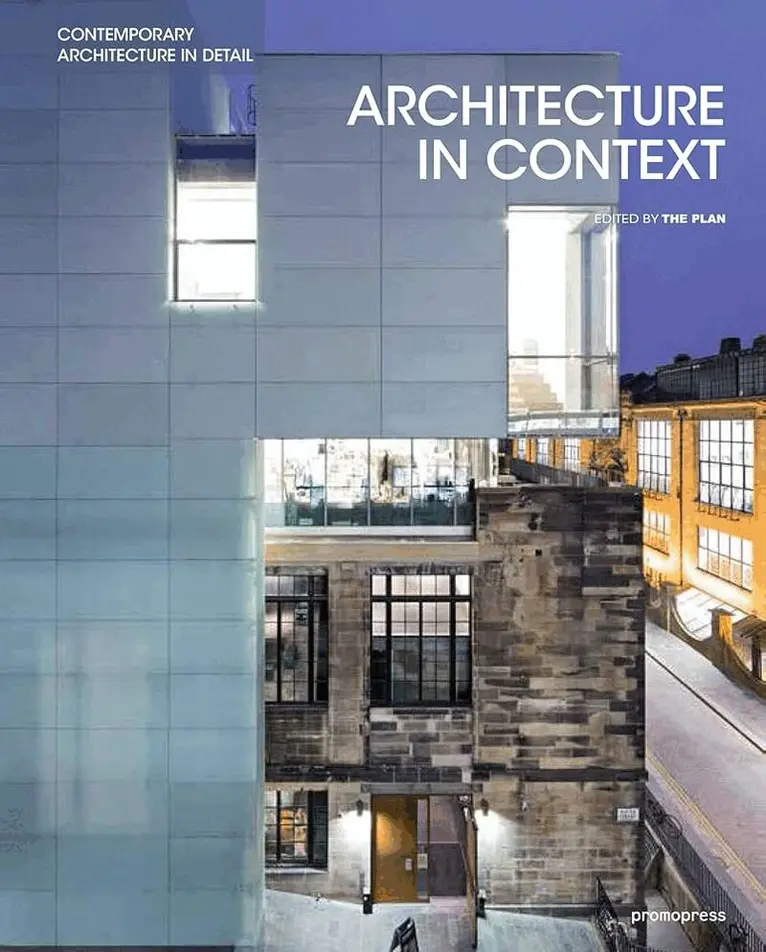 THE PLAN, The Plan - Architecture in Context, Inbunden. Tillgänglighet: Lägg i varukorg