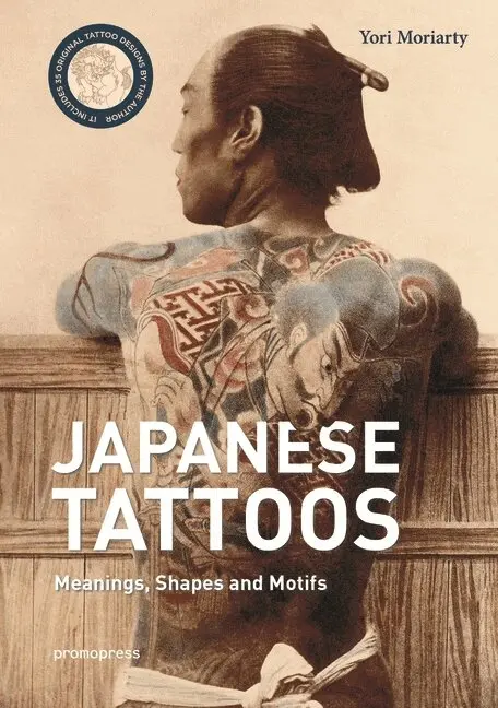 Yori Moriarty - Japanese Tattoos, Inbunden. Tillgänglighet: Lägg i varukorg